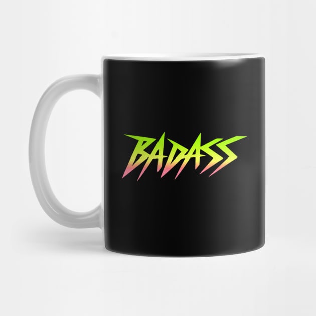 Badass by CreativeSage